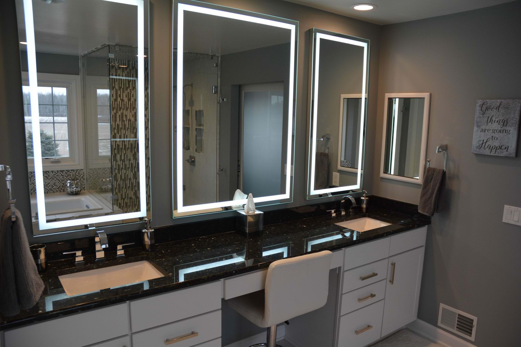 Michigan Kitchen Bath Remodeling Visit Our Showroom McDaniels