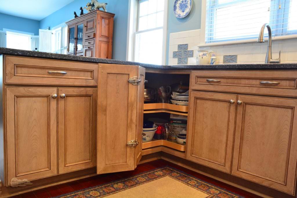 corner kitchen cabinet storage