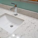 engineered quartz countertop