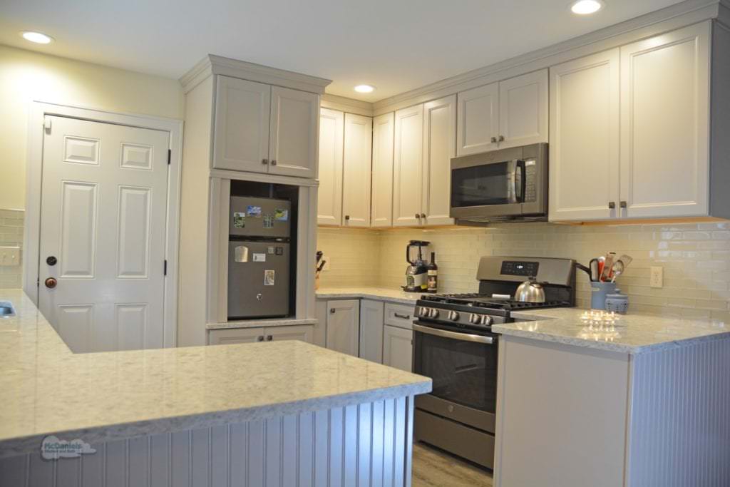 A Personalized Design East Lansing Mcdaniels Kitchen And Bath
