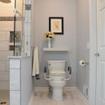 accessible toilet in master bath