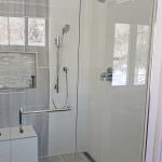 master bath shower design