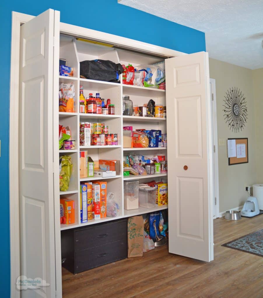 Top Tips for Pantry Storage 2023