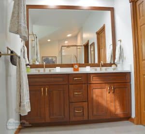 Latest Trends for Bathroom Lighting and Mirrors 2024