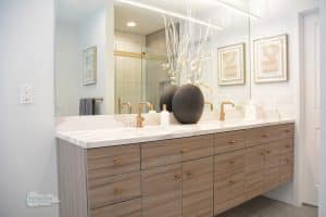Latest Trends for Bathroom Lighting and Mirrors 2023